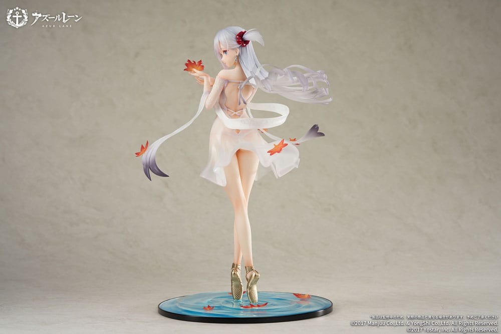 Azur Lane Shokaku PVC Statue The Crane that Dances With the Wind Ver. 28 cm 6971995421382