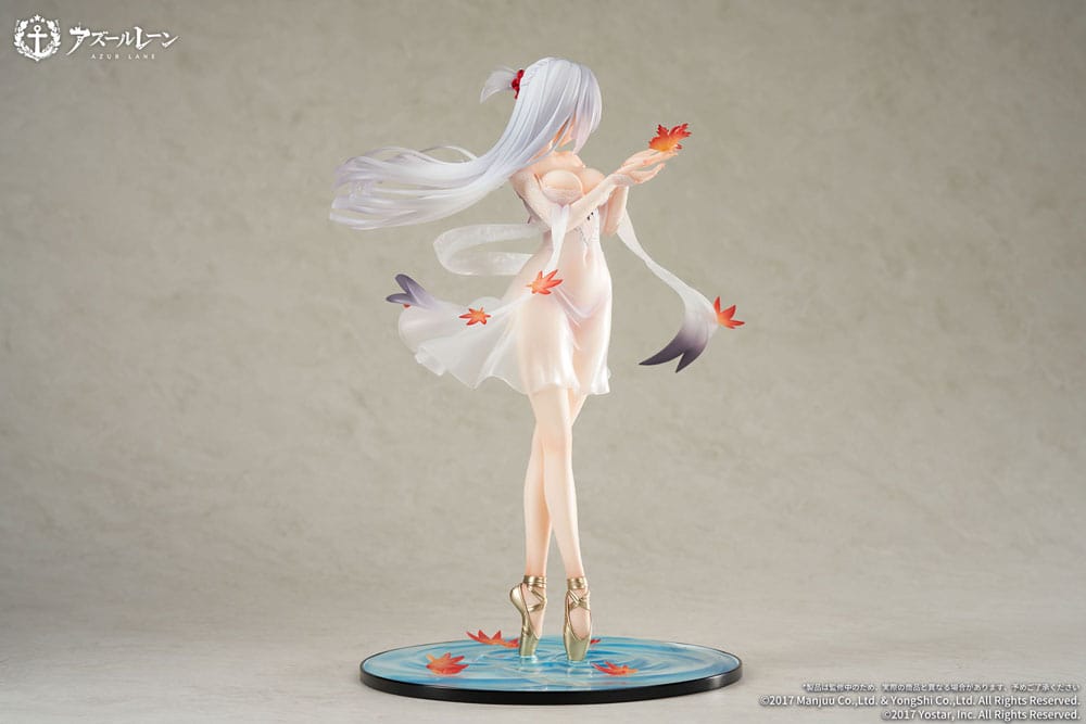 Azur Lane Shokaku PVC Statue The Crane that Dances With the Wind Ver. 28 cm 6971995421382