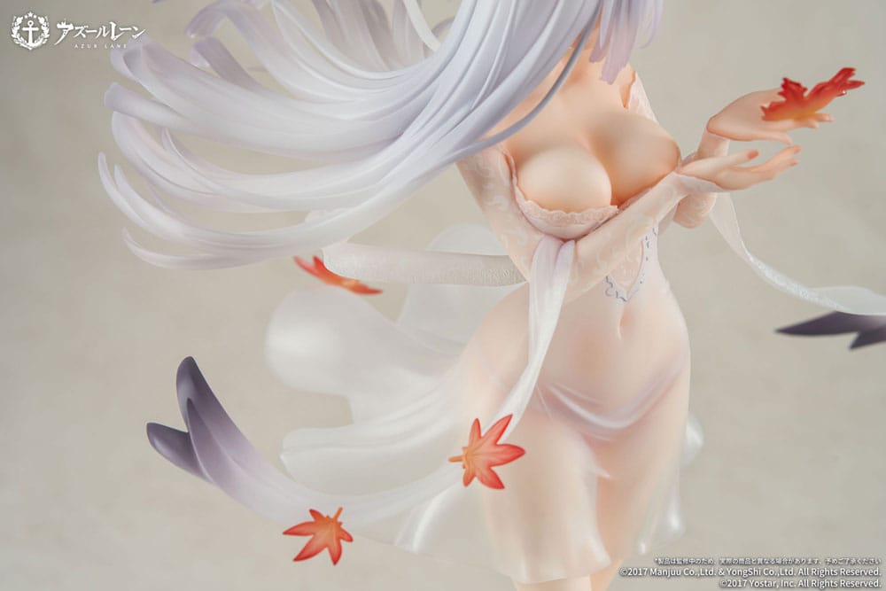 Azur Lane Shokaku PVC Statue The Crane that Dances With the Wind Ver. 28 cm 6971995421382