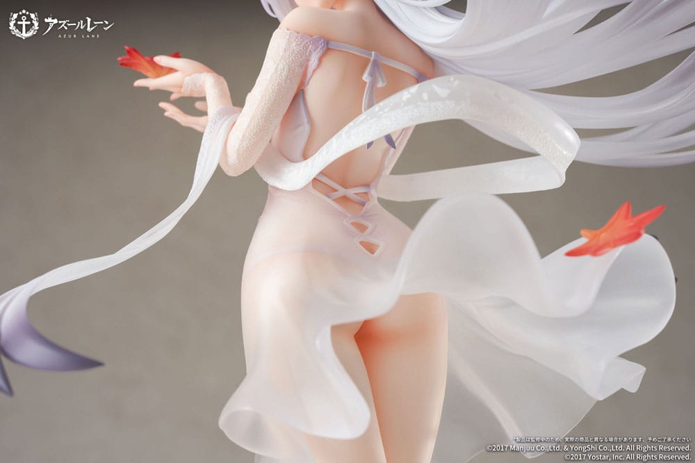 Azur Lane Shokaku PVC Statue The Crane that Dances With the Wind Ver. 28 cm 6971995421382