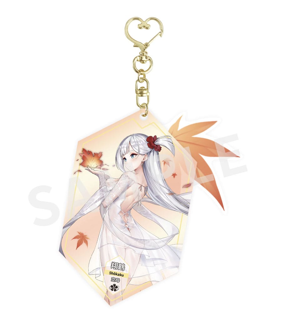 Azur Lane Shokaku PVC Statue The Crane that Dances With the Wind Ver. 28 cm 6971995421382