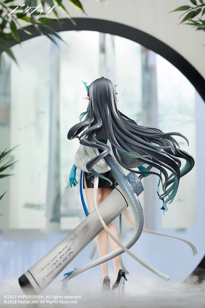 Arknights PVC Statue 1/7 Dusk Ukiyo no Kaze Ver. 26 cm 6971995421450