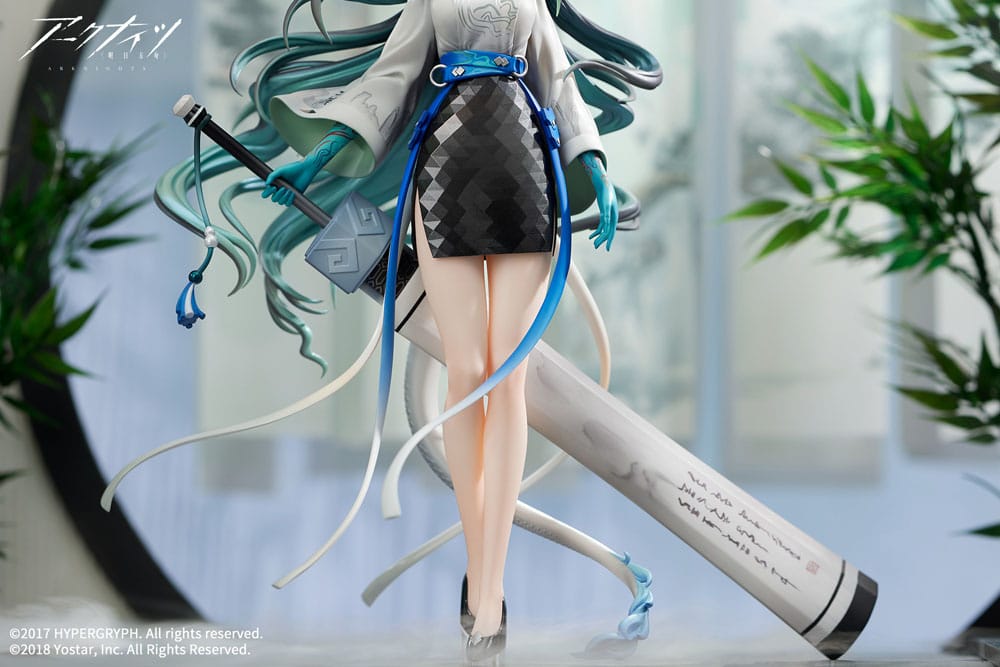 Arknights PVC Statue 1/7 Dusk Ukiyo no Kaze Ver. 26 cm 6971995421450