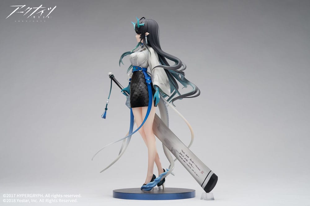 Arknights PVC Statue 1/7 Dusk Ukiyo no Kaze Ver. 26 cm 6971995421450
