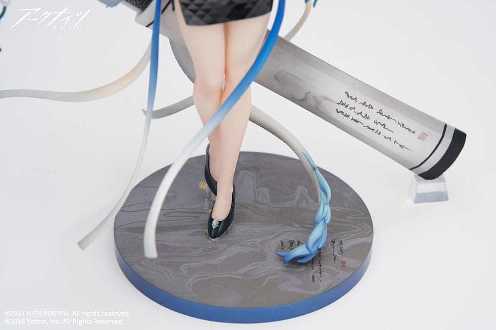 Arknights PVC Statue 1/7 Dusk Ukiyo no Kaze Ver. 26 cm 6971995421450