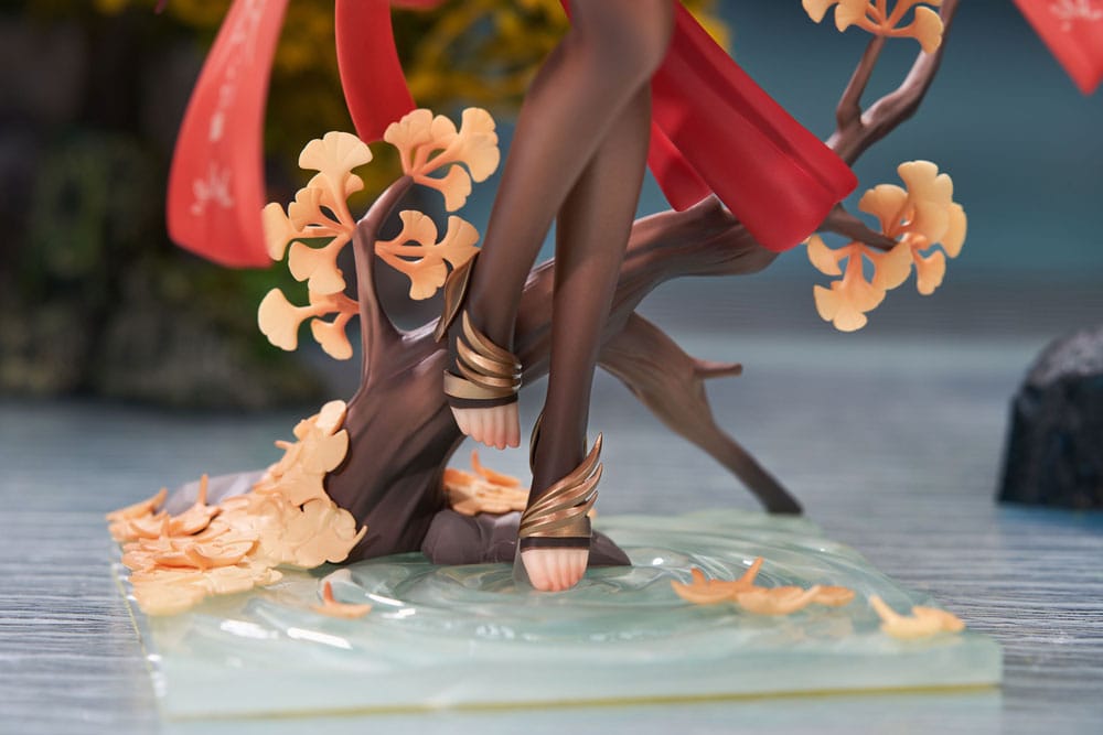 Punishing: Gray Raven PVC Statue 1/7 Lucia Plume Eventide Glow Ver. 25 cm 6971995421467
