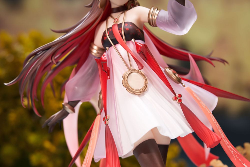 Punishing: Gray Raven PVC Statue 1/7 Lucia Plume Eventide Glow Ver. 25 cm 6971995421467