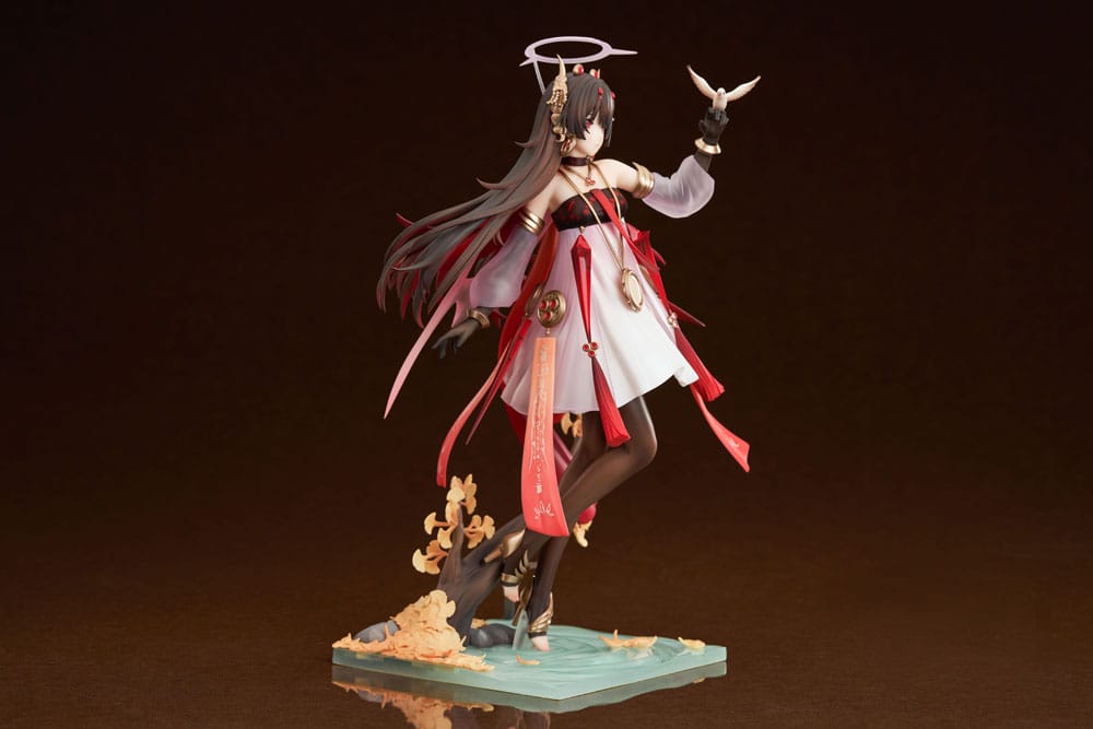 Punishing: Gray Raven PVC Statue 1/7 Lucia Plume Eventide Glow Ver. 25 cm 6971995421467