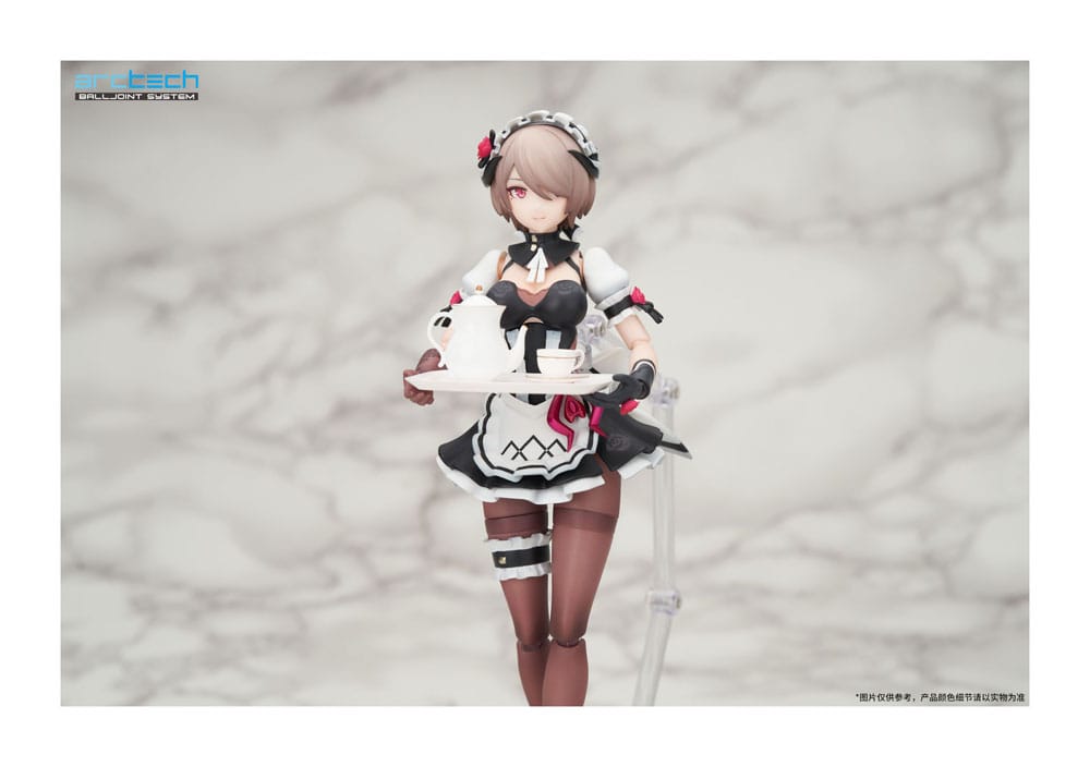 Honkai Impact 3rd Arctech Action Figure 1/8 Rita Umbral Rose Ver. 20 cm 6971995421498
