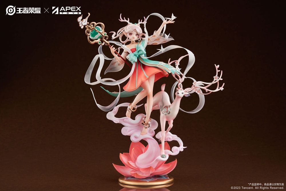 Honor of Kings PVC Statue 1/7 Divine Deer Yao 34 cm 6971995421511