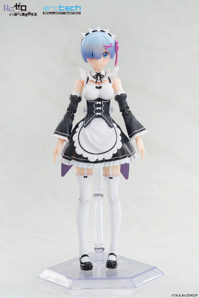 Re:Zero Starting Life in Another World Arctech Posable Series Action Figure 1/8 Rem 20 cm 6971995421542