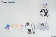 Re:Zero Starting Life in Another World Arctech Posable Series Action Figure 1/8 Rem 20 cm 6971995421542