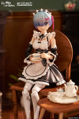 Re:Zero Starting Life in Another World Arctech Posable Series Action Figure 1/8 Rem 20 cm 6971995421542