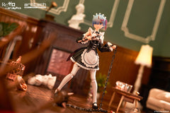 Re:Zero Starting Life in Another World Arctech Posable Series Action Figure 1/8 Rem 20 cm 6971995421542