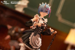 Re:Zero Starting Life in Another World Arctech Posable Series Action Figure 1/8 Rem 20 cm 6971995421542