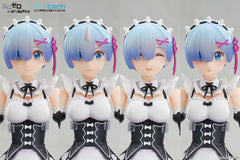 Re:Zero Starting Life in Another World Arctech Posable Series Action Figure 1/8 Rem 20 cm 6971995421542