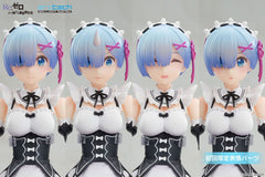 Re:Zero Starting Life in Another World Arctech Posable Series Action Figure 1/8 Rem 20 cm 6971995421542