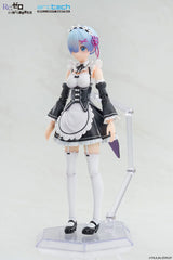 Re:Zero Starting Life in Another World Arctech Posable Series Action Figure 1/8 Rem 20 cm 6971995421542