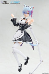 Re:Zero Starting Life in Another World Arctech Posable Series Action Figure 1/8 Rem 20 cm 6971995421542