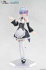 Re:Zero Starting Life in Another World Arctech Posable Series Action Figure 1/8 Rem 20 cm 6971995421542