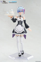 Re:Zero Starting Life in Another World Arctech Posable Series Action Figure 1/8 Rem 20 cm 6971995421542