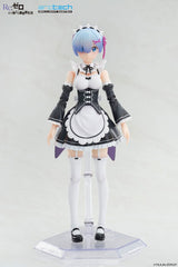 Re:Zero Starting Life in Another World Arctech Posable Series Action Figure 1/8 Rem 20 cm 6971995421542