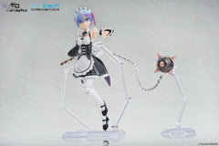Re:Zero Starting Life in Another World Arctech Posable Series Action Figure 1/8 Rem 20 cm 6971995421542