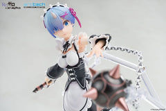 Re:Zero Starting Life in Another World Arctech Posable Series Action Figure 1/8 Rem 20 cm 6971995421542