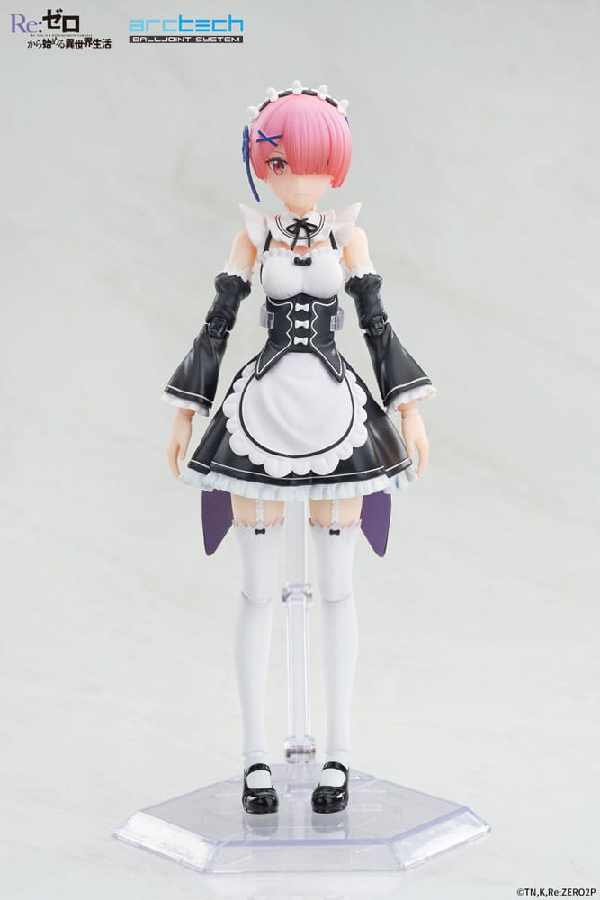 Re:Zero Starting Life in Another World Arctech Posable Series Action Figure 1/8 Ram 20 cm 6971995421559