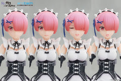 Re:Zero Starting Life in Another World Arctech Posable Series Action Figure 1/8 Ram 20 cm 6971995421559