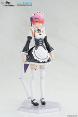 Re:Zero Starting Life in Another World Arctech Posable Series Action Figure 1/8 Ram 20 cm 6971995421559