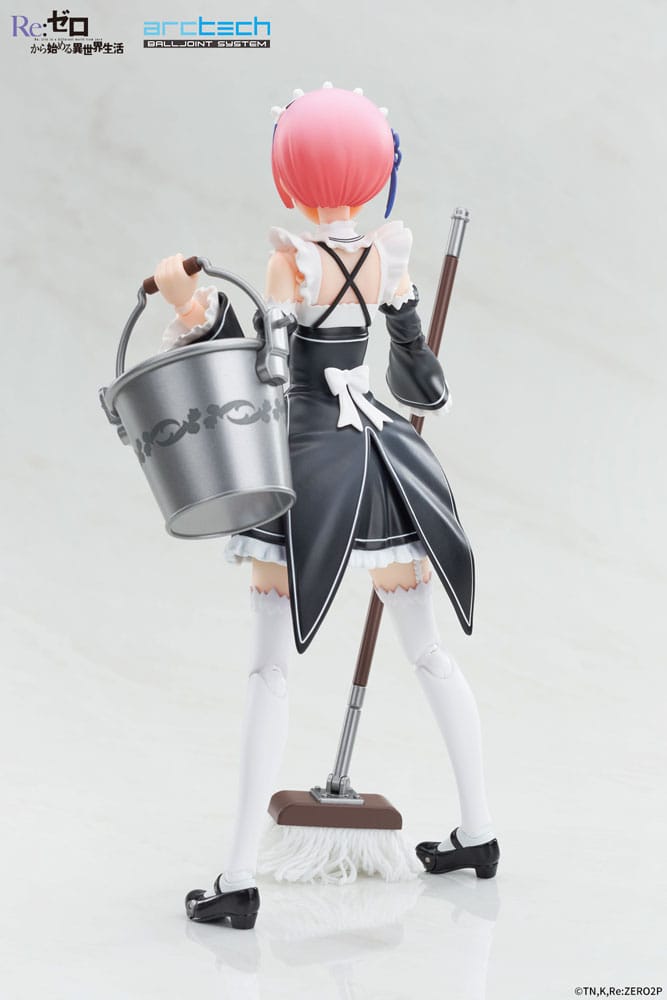 Re:Zero Starting Life in Another World Arctech Posable Series Action Figure 1/8 Ram 20 cm 6971995421559