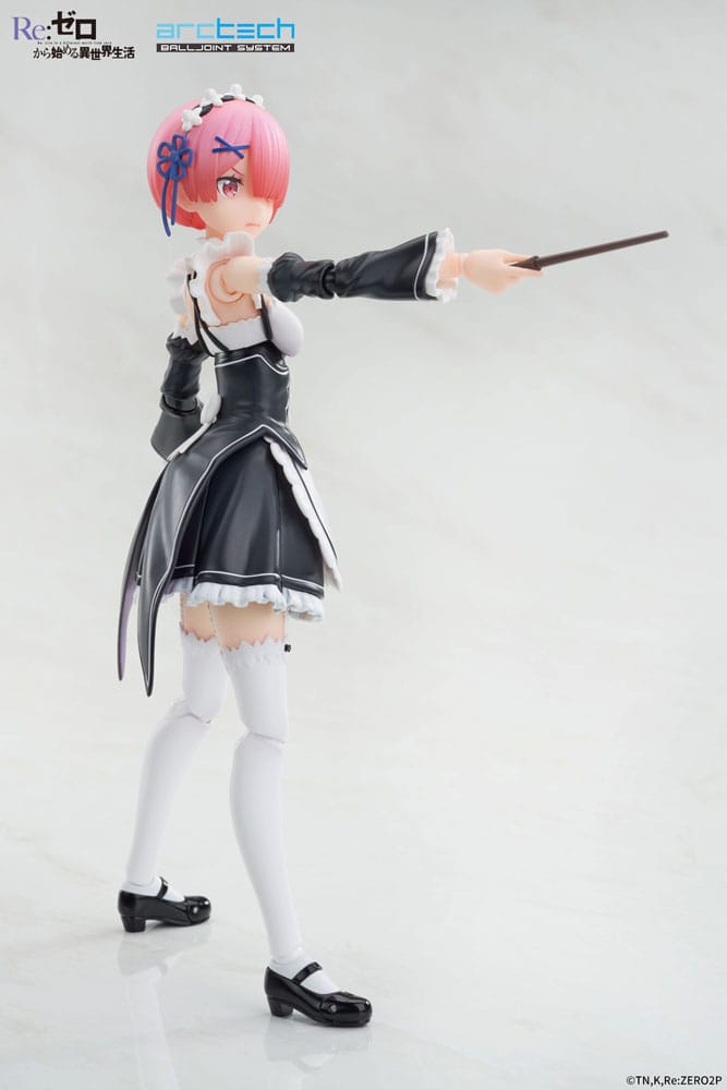 Re:Zero Starting Life in Another World Arctech Posable Series Action Figure 1/8 Ram 20 cm 6971995421559
