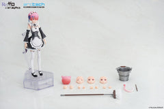 Re:Zero Starting Life in Another World Arctech Posable Series Action Figure 1/8 Ram 20 cm 6971995421559