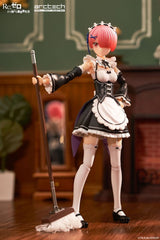 Re:Zero Starting Life in Another World Arctech Posable Series Action Figure 1/8 Ram 20 cm 6971995421559