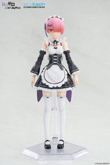 Re:Zero Starting Life in Another World Arctech Posable Series Action Figure 1/8 Ram 20 cm 6971995421559