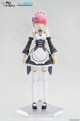 Re:Zero Starting Life in Another World Arctech Posable Series Action Figures 2-Pack 1/8 Rem & Ram 20 cm 6971995421566