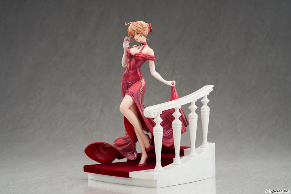 Granblue Fantasy PVC Statue 1/7 Vira Oath-Sworn Evening Gown Ver. 25 cm 6971995421702