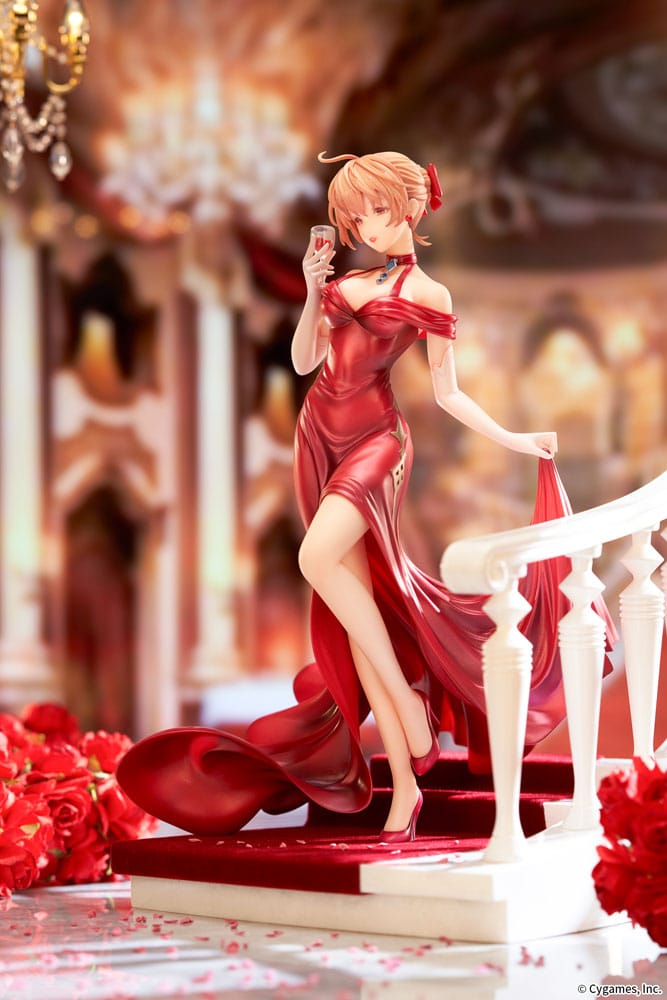 Granblue Fantasy PVC Statue 1/7 Vira Oath-Sworn Evening Gown Ver. 25 cm 6971995421702