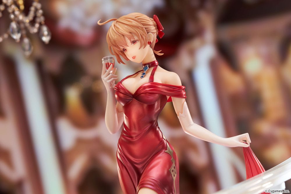 Granblue Fantasy PVC Statue 1/7 Vira Oath-Sworn Evening Gown Ver. 25 cm 6971995421702