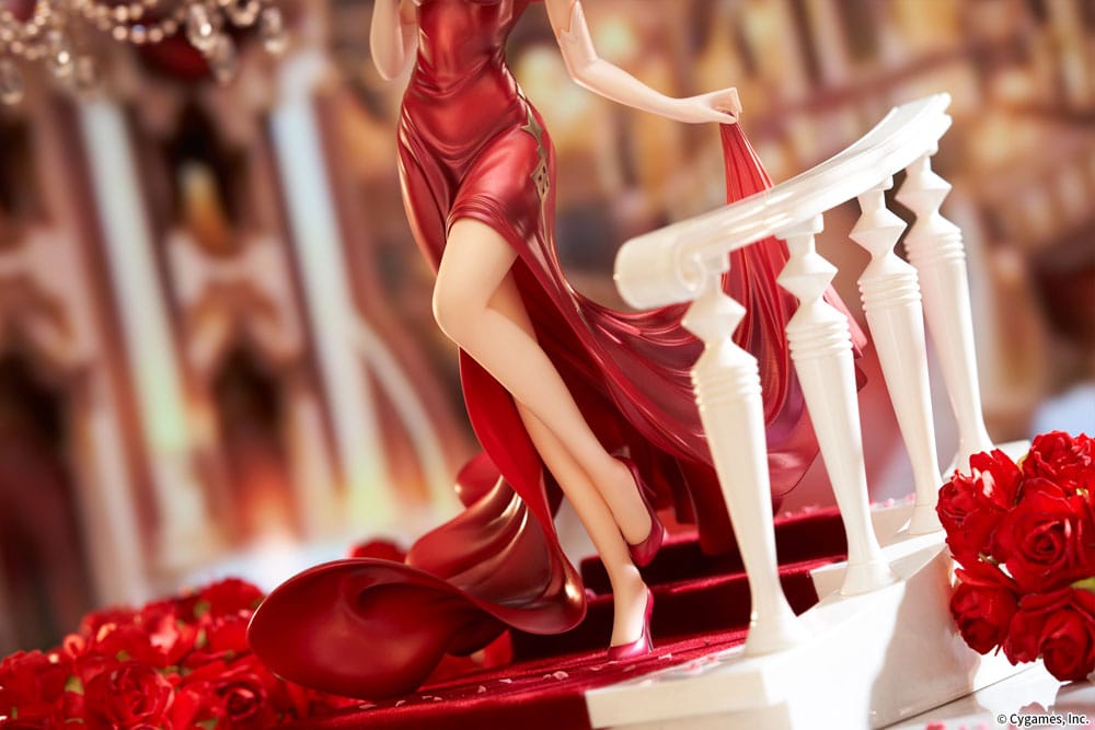 Granblue Fantasy PVC Statue 1/7 Vira Oath-Sworn Evening Gown Ver. 25 cm 6971995421702