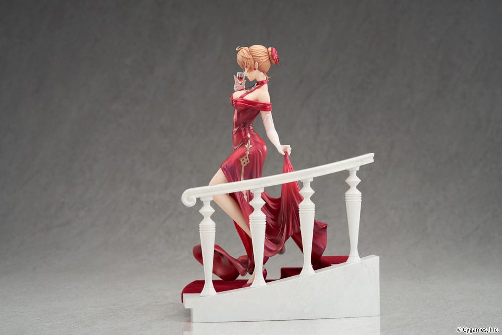 Granblue Fantasy PVC Statue 1/7 Vira Oath-Sworn Evening Gown Ver. 25 cm 6971995421702