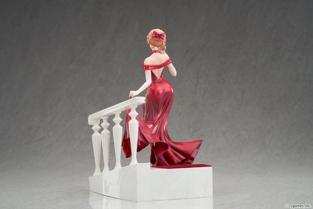 Granblue Fantasy PVC Statue 1/7 Vira Oath-Sworn Evening Gown Ver. 25 cm 6971995421702