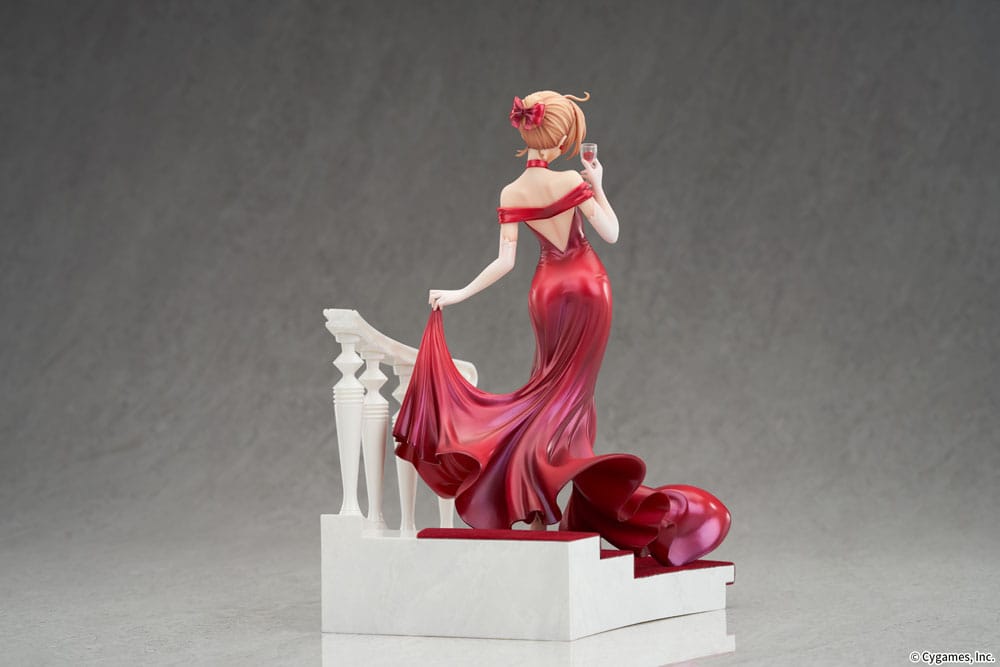 Granblue Fantasy PVC Statue 1/7 Vira Oath-Sworn Evening Gown Ver. 25 cm 6971995421702
