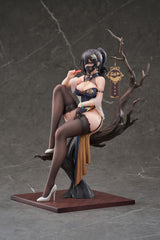 Original Character PVC Statue 1/7 Xiami China Dress Genboku Ver. 26 cm 6971995421719