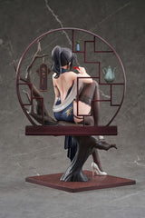 Original Character PVC Statue 1/7 Xiami China Dress Genboku Ver. 26 cm 6971995421719