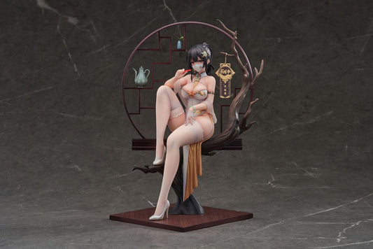 Original Character PVC Statue 1/7 Xiami China Dress Step On Snow Ver. 26 cm 6971995421726
