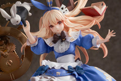 Alice In Wonderland PVC Statue 1/7 Moment Int 6971995421740