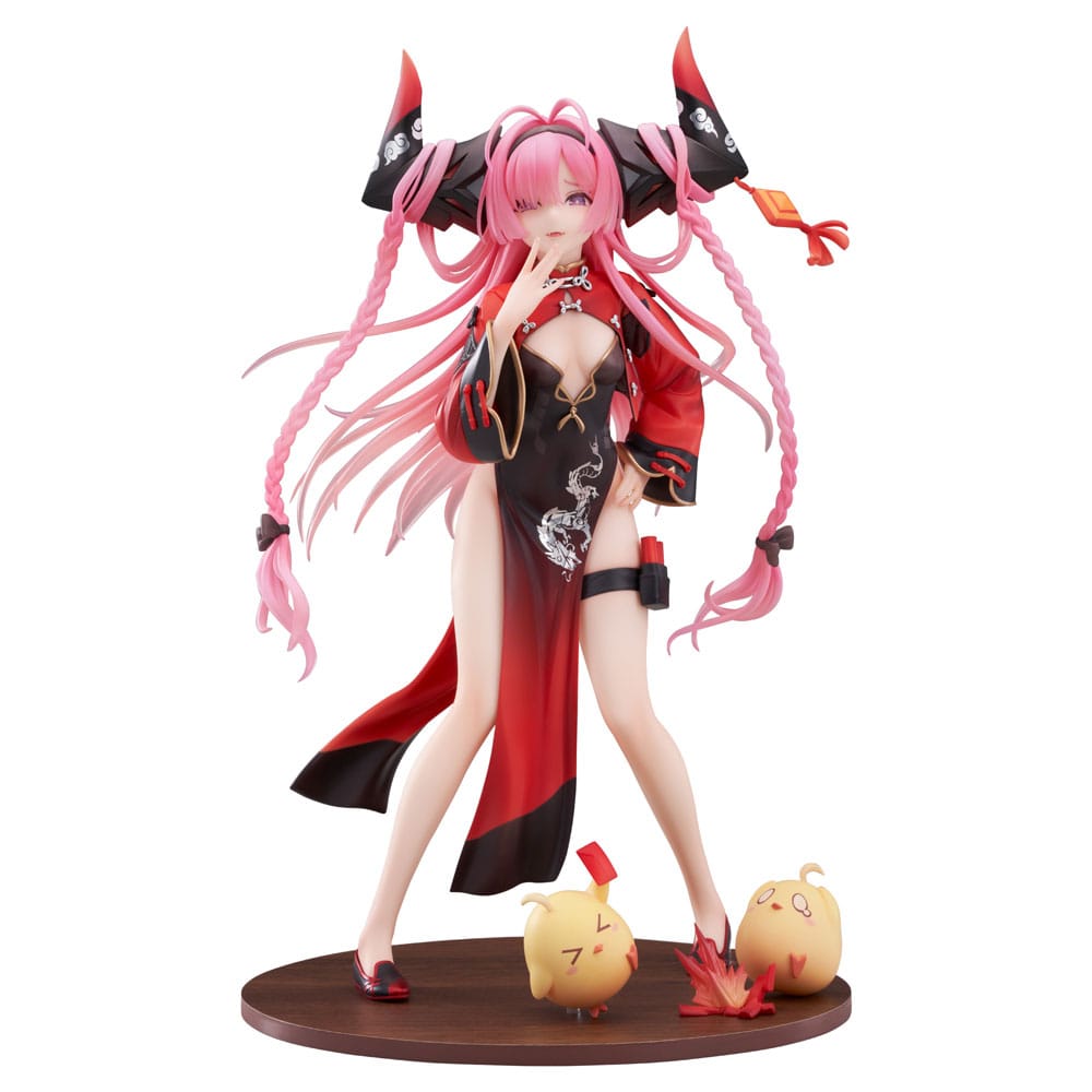 Azur Lane PVC Statue 1/7 Prinz Rupprecht The Gate Dragon's Advent? Ver. 25 cm 6971995421818