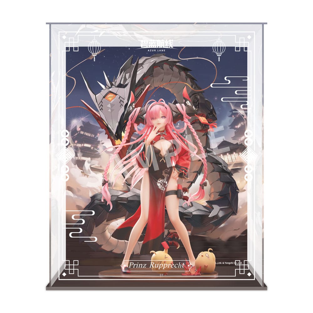 Azur Lane PVC Statue 1/7 Prinz Rupprecht The Gate Dragon's Advent? Ver. Special Edition 25 cm 6971995421832